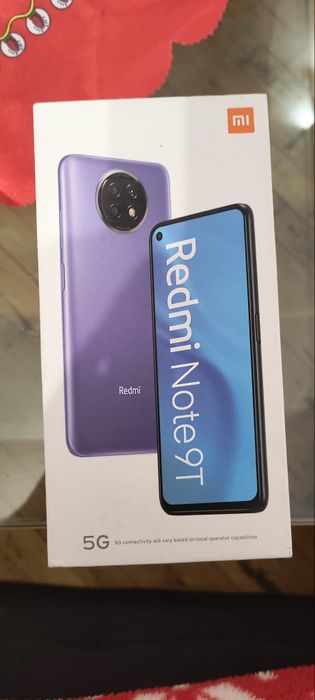 Xiaomi Redmi note 9 T