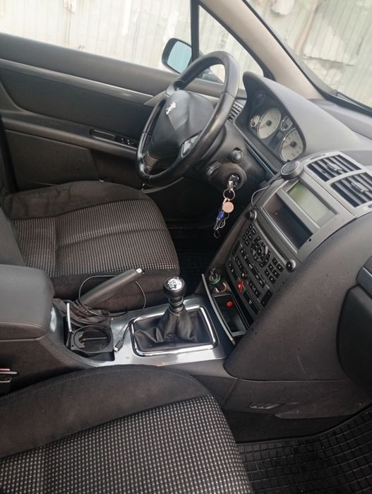 Vând  Peugeot 407