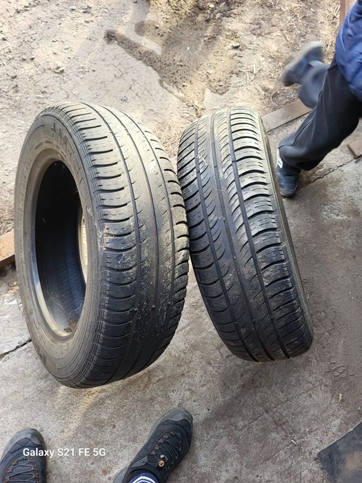 185/65/15 пара баллонов