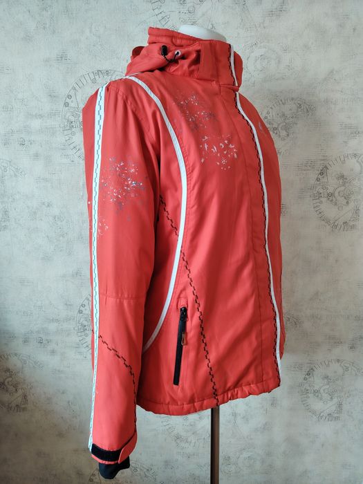 Куртка женская зимняя