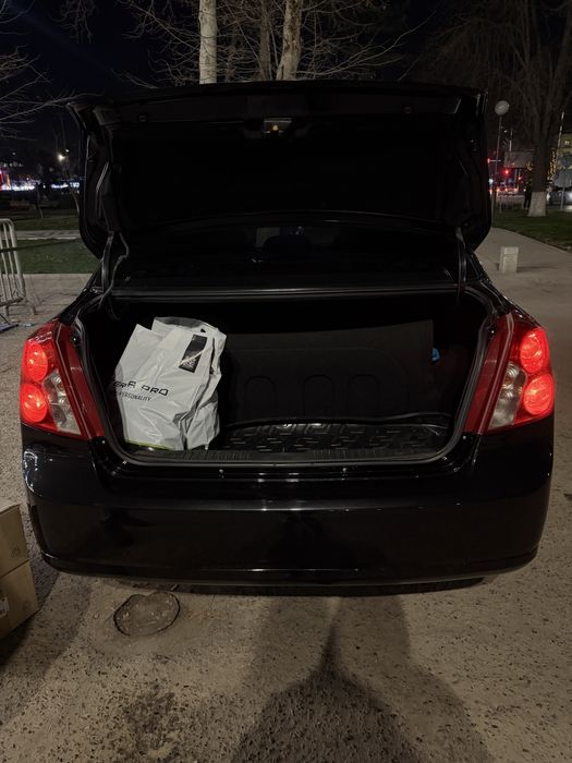 Lacetti Gentra 2016г, 201.000 км, без дтп. Автомат. Евро.