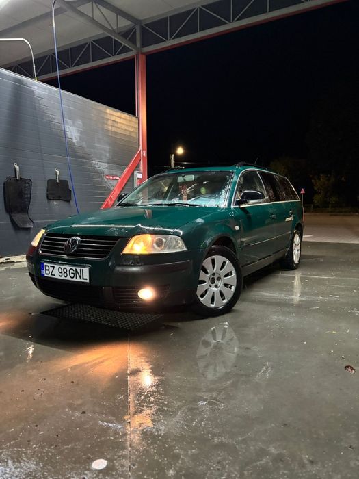 Vând passat b5.5
