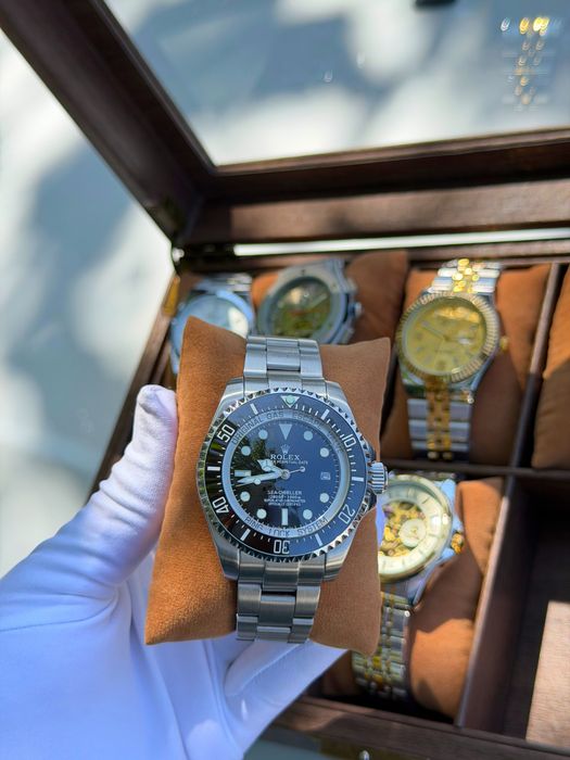 Rolex Sea-Dweller Deepsea
