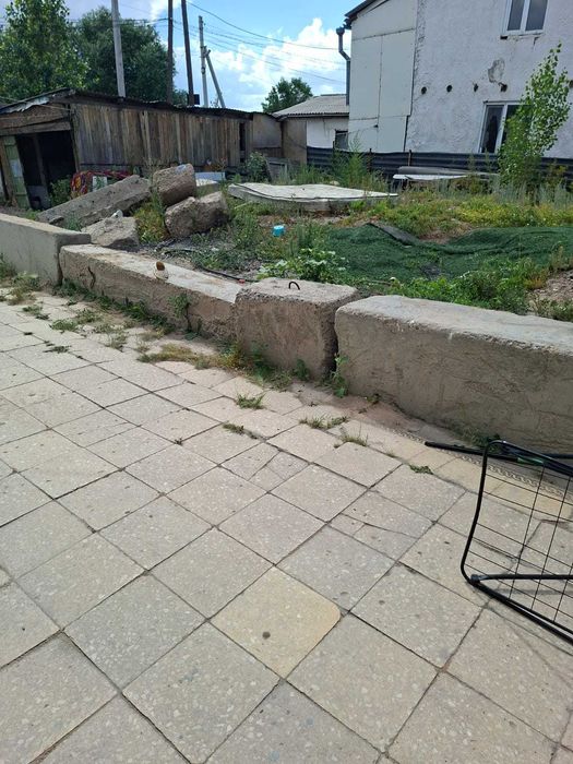 Блоки строительные