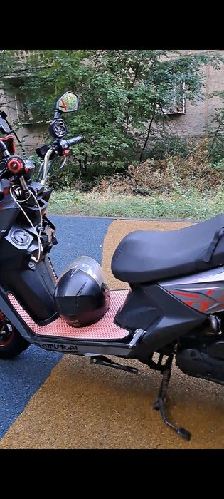 Samurai 165 кубов
