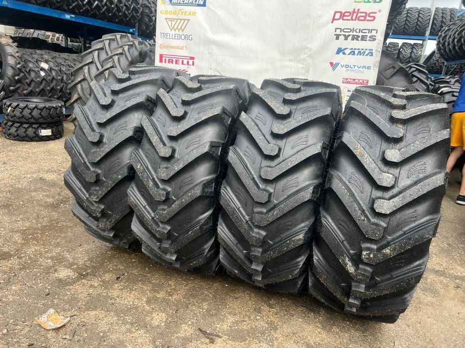 CAUCIUCURI NOI  pentru JCB 460/70R24 radiale marca GRI