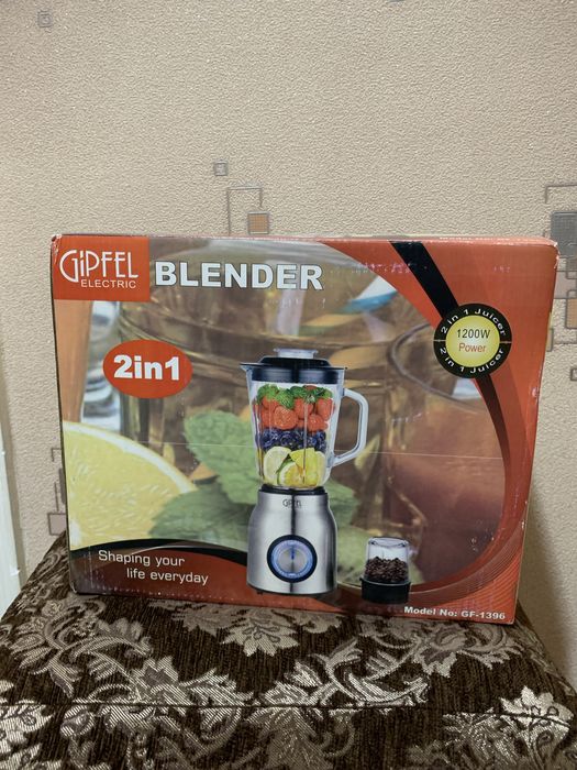 Блендер Gipfel 2 в 1