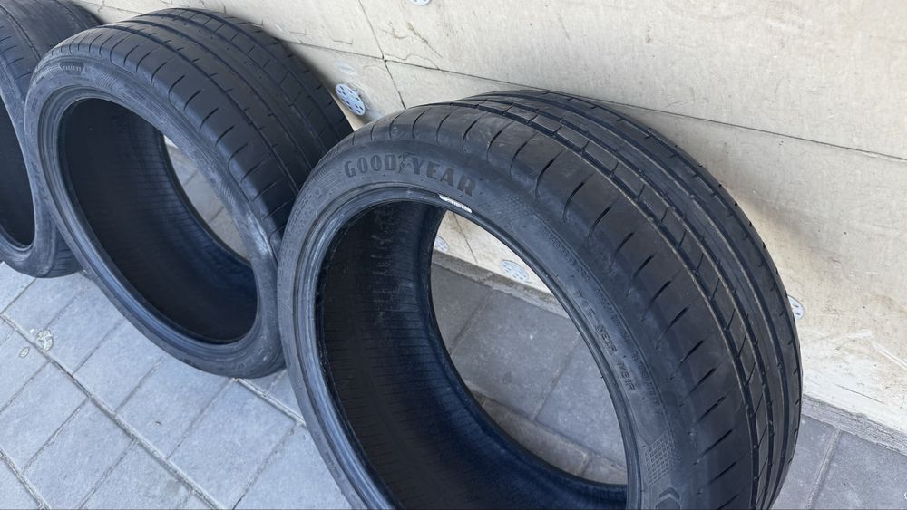 Шины Goodyear Eagle F1 asymmetric5, 245/40/18