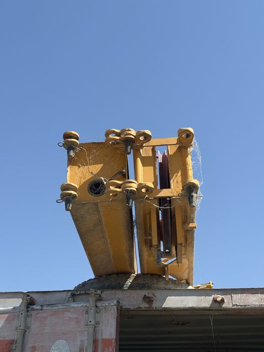 Avto Kran 50t Gusak xcmg