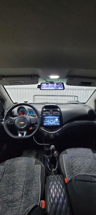 Спарк 2011г (3 позиция) механика (возможно аренда)