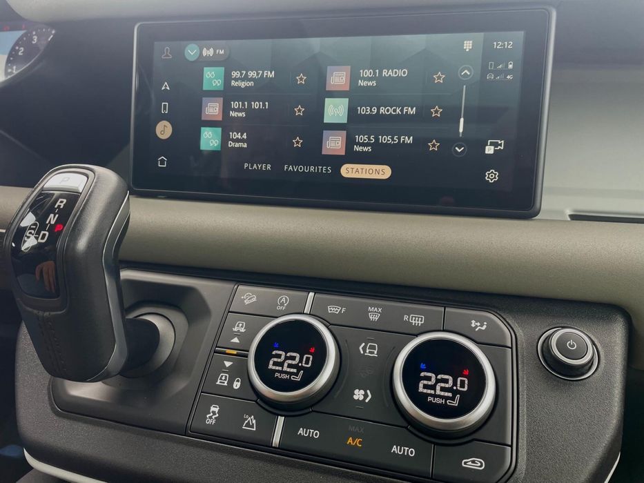 Land Rover Defender 110 MildHibrid