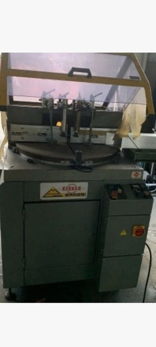 Автоматичен циркуляр с долно подаване Emmegi SCA 550 - Диск