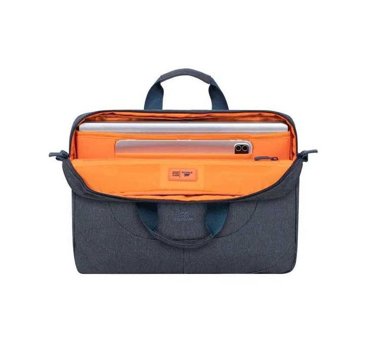 ^ Рассрочка на Сумку для ноутбука RIVACASE 7731 dark grey 15.6" / 6