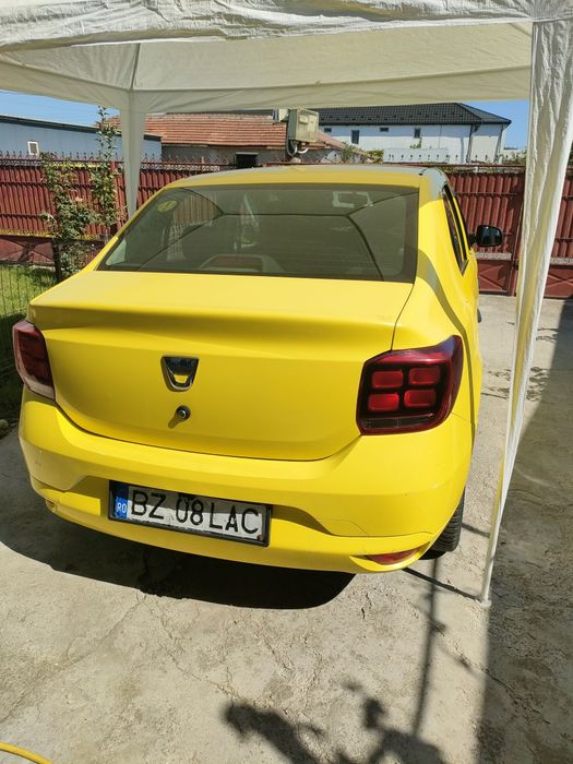 Vând Taxi cu firmă și licență