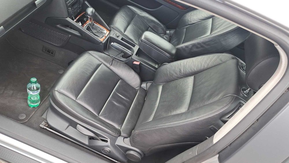 Audi a3 8p 2.0tdi 2008г, 16v, BKD, DSG, КОЖА, Bose, на части, Софиа