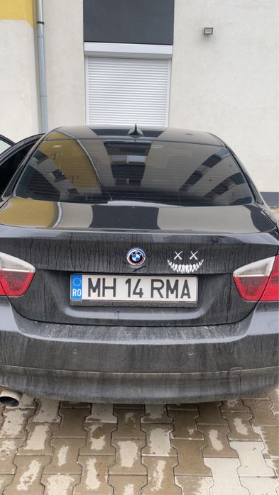 Bmw Seria 3 E90 M47 318D