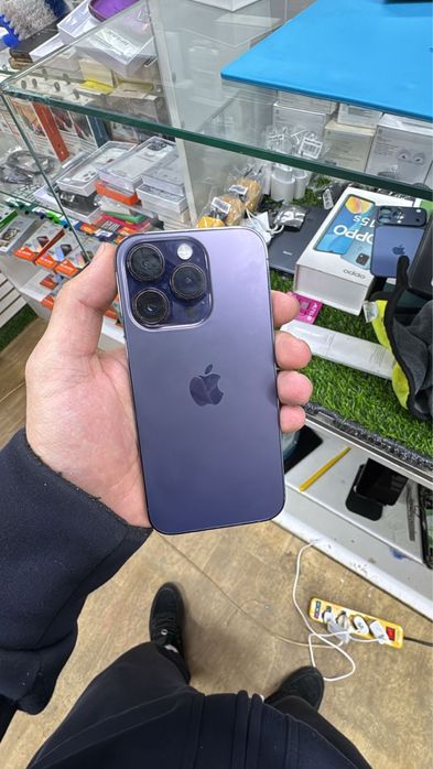 Айфон 14про 128гб 85%акб