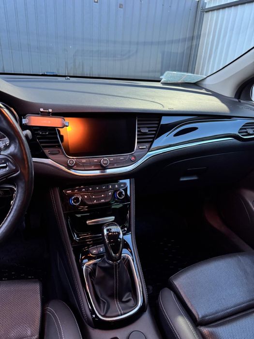 OPEL Astra 2017 — imagine 10