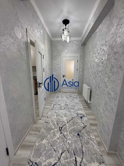 5-mikrdan 56m2 #K512 #2x xonali kvartira TEZDA SOTILADI