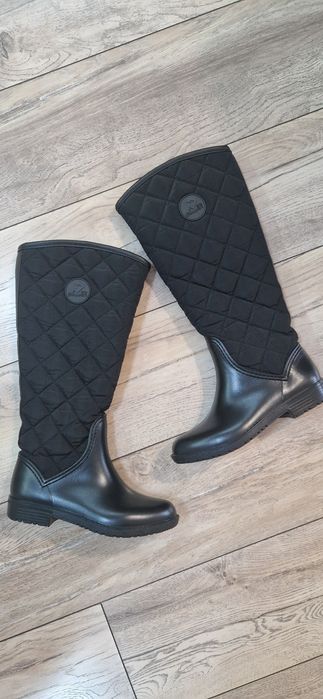 Боти Steve madden, естествена кожа, 37 номер