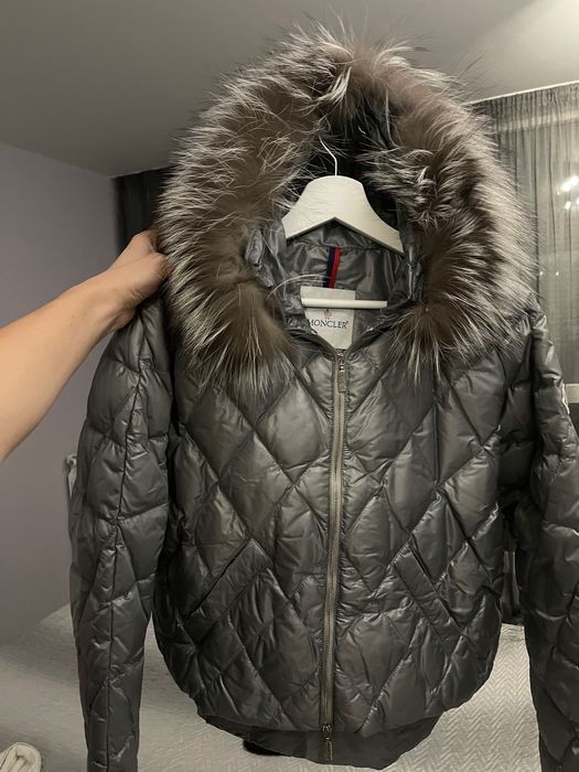 Пухено яке Монкер
