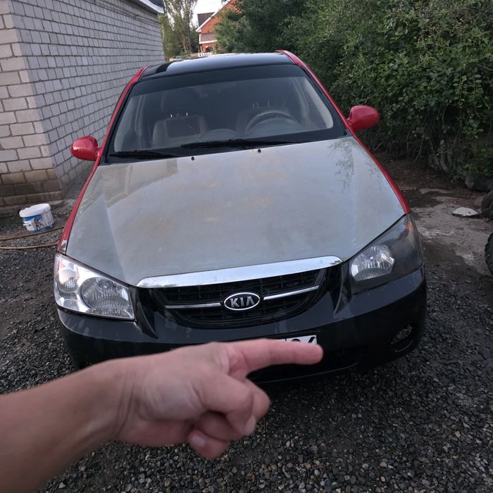 Продам на запчасти киа серато