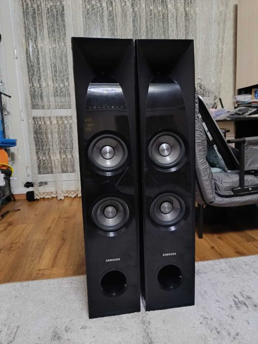 напольные колонки