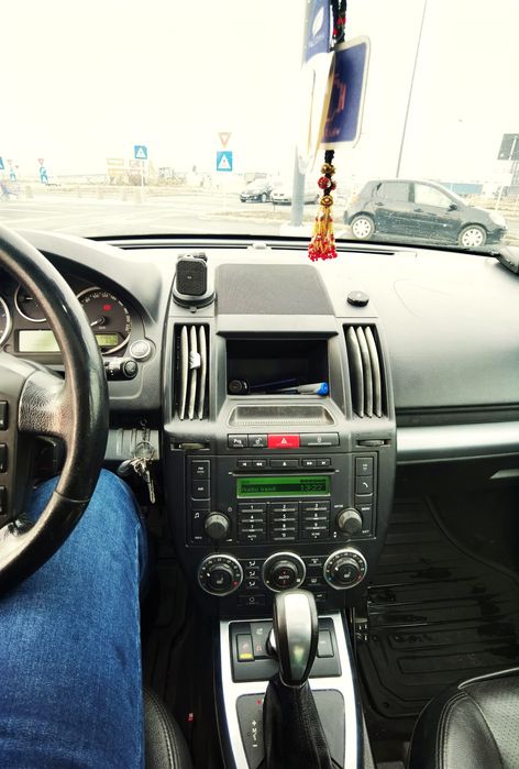 Land Rover Freelander 2 HSE