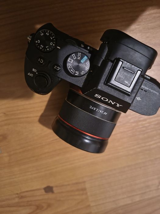 Sony A7II + Samyang 24mm FE F2.8