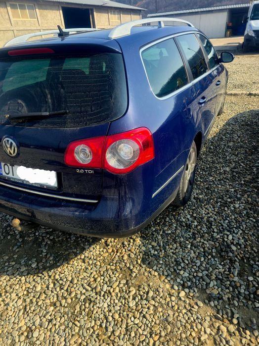 Vand Wolkswagen Passat