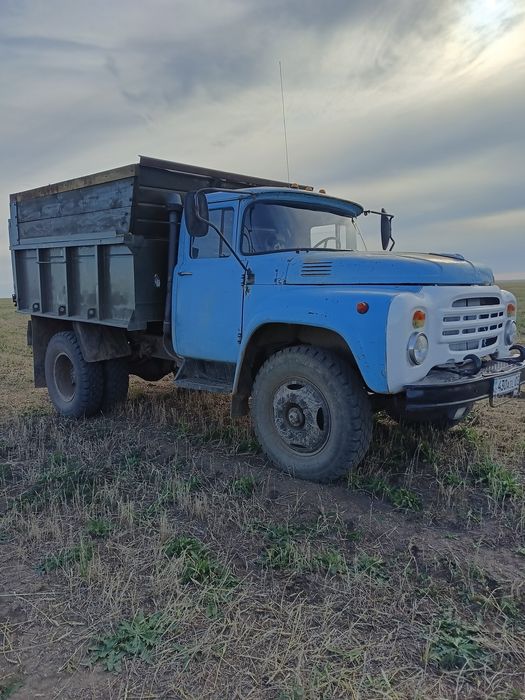 Продам самосвал ЗиЛ