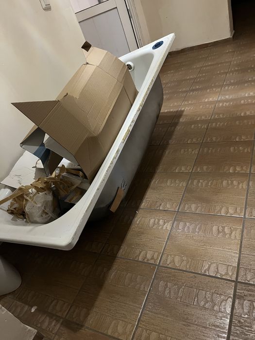 Отдам даром унитаз раковина