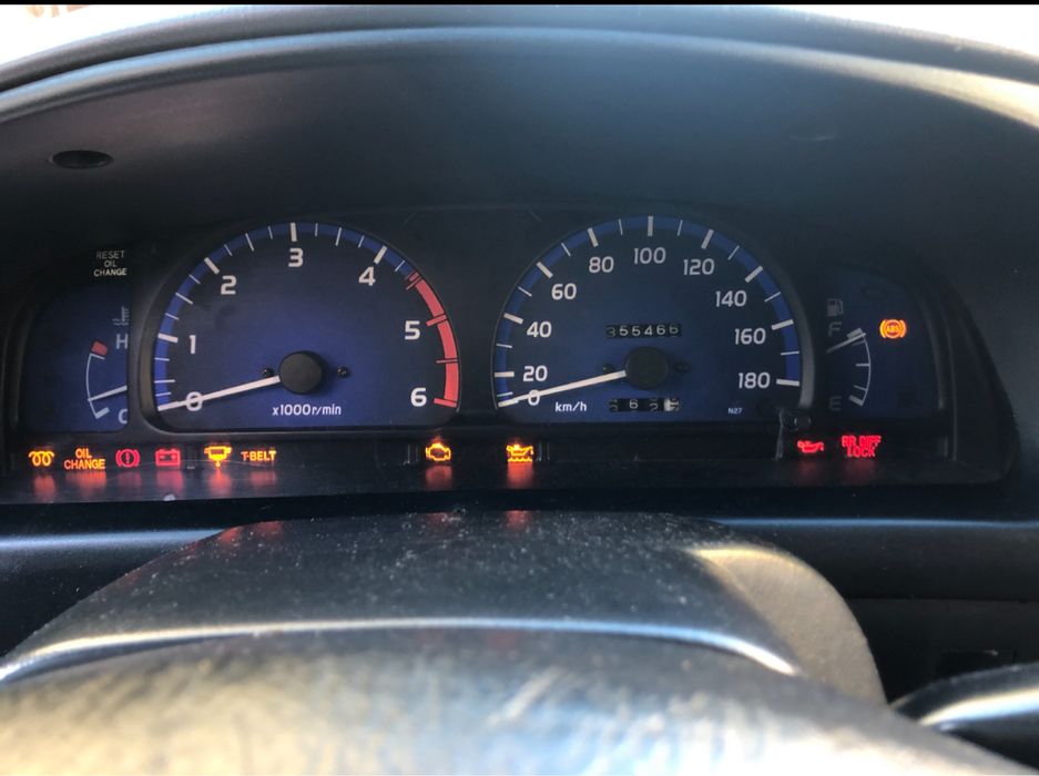 Тойота хайлюкс - пикап