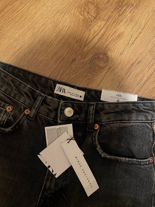 Дамски дънки Zara