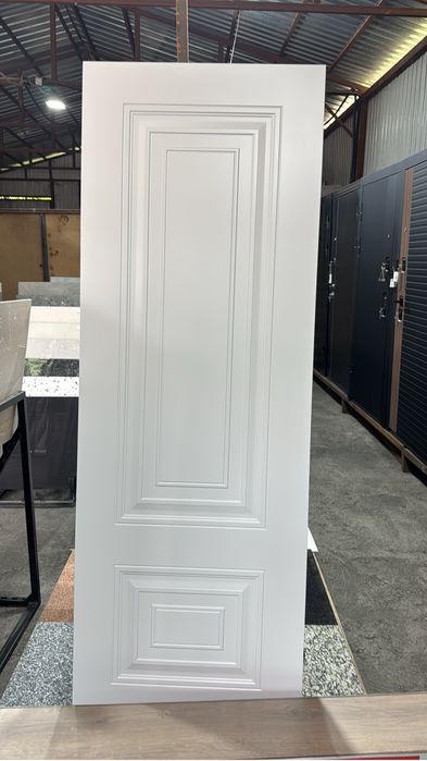 Двери межкомнатные и входные