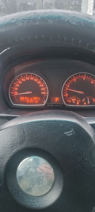 BMW X3 3.0  4x4 an 2006