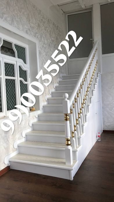 Xar xil Turdagi Zinapoyalar