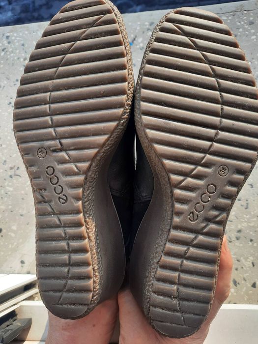 ECCO 38 Кожа отлични