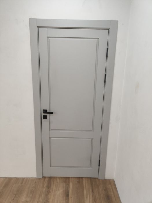 Установка Дверей