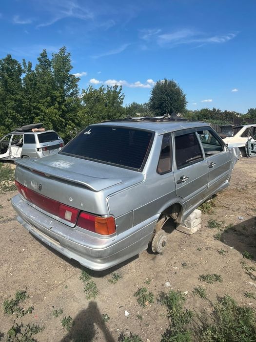 Разбор Ваз2115, 14