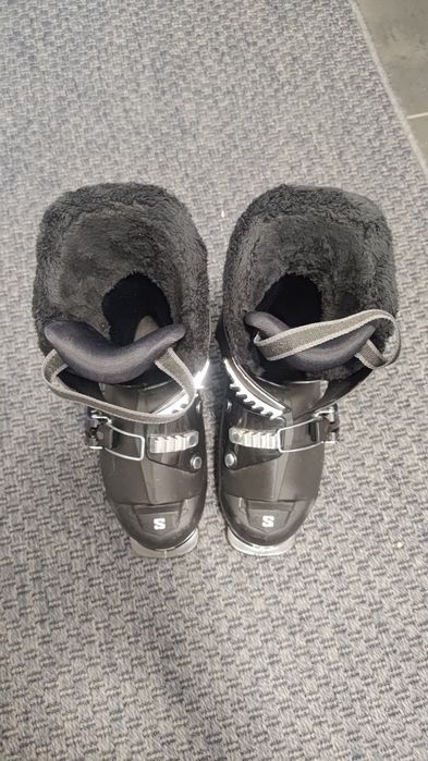 Clapari ski copii Salomon Team T2 20/20.5 240mm