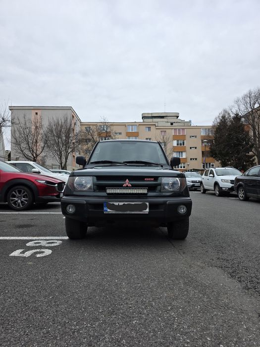 Mitsubishi Pajero Pinin 1.8 GDI AN 2000