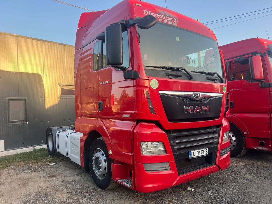 MAN TGX 18.460