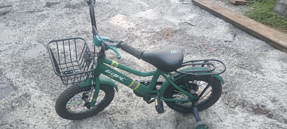 Продам детский велосипед