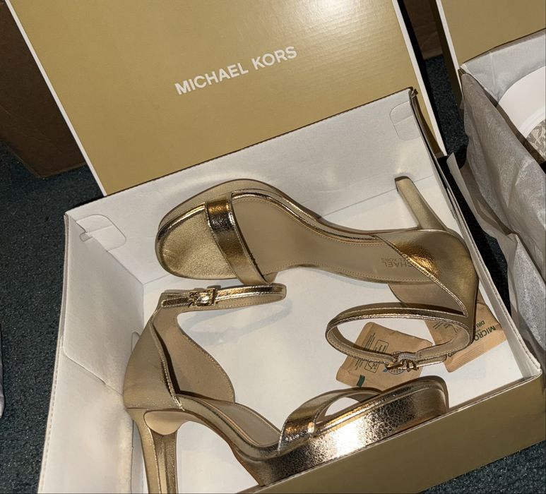 Michael Kors босоножки оригинал