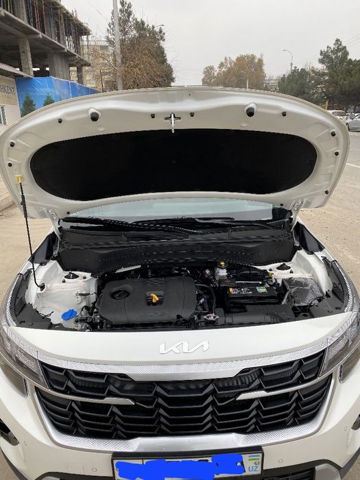 KIA seltos srochna sotiladi