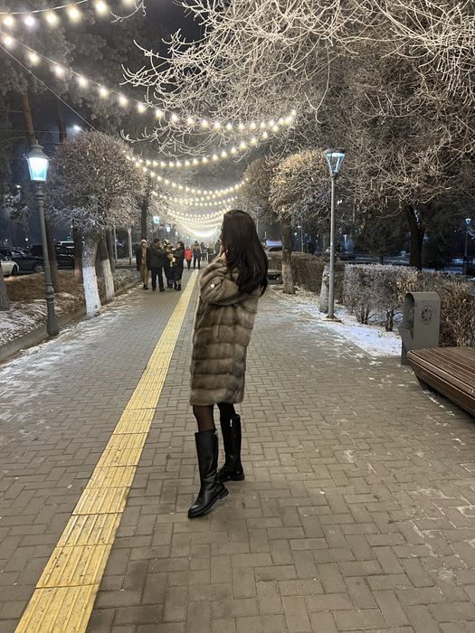 Продаю красивую шубу
