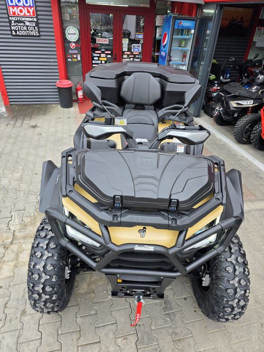 Atv Nou SEGWAY At10WL wide limited roti 30 inch Rate