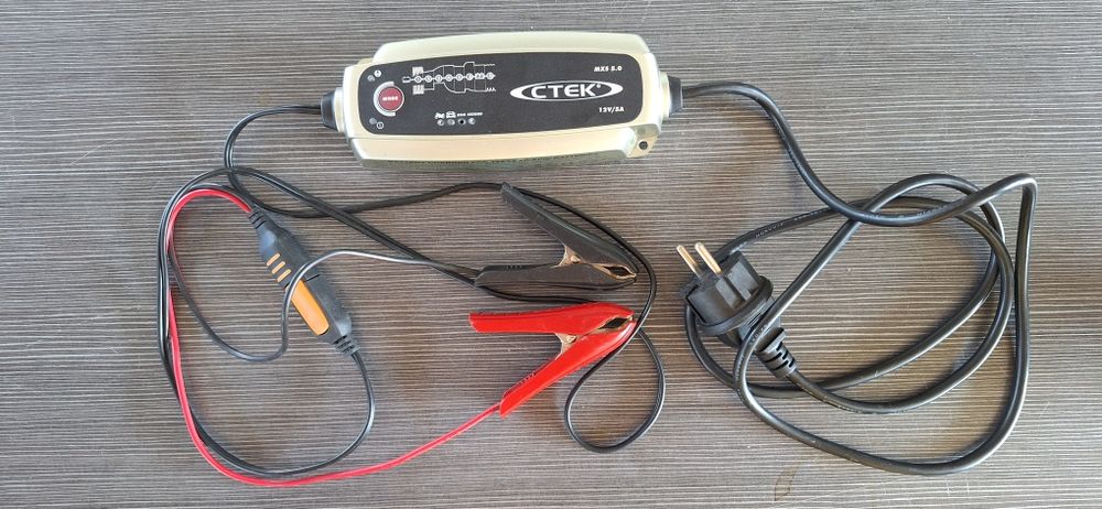Зарядно за акумулатор CTEK mxs 5.0