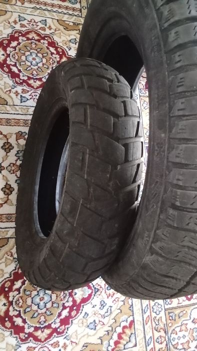 Авто шины бу 14 размер